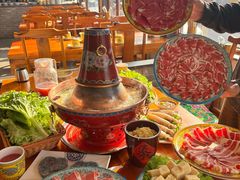 -松嘎里·乌拉满族火锅