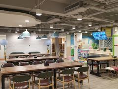 大堂-布鲁豪斯亲子欢乐家庭餐厅