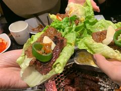 -木槿花韩式炭烤·熟成肉工坊(孙文东路店)