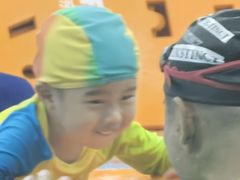 -蓝旗儿童游泳俱乐部(北国中心)