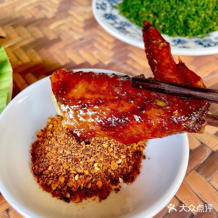 到景洪不容错过的双味缘傣楼包烧餐厅