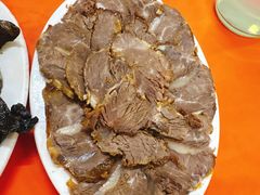 陈皮酱牛肉-晓军麻辣面馆