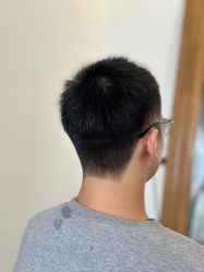 -MASTER 男士发型设计