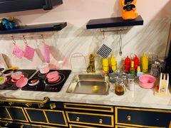 -Lilliput粒粒堡亲子餐厅(置汇旭辉店)