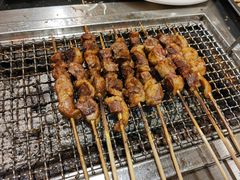 小腰-午月海鲜烧烤酒店(不老街店)