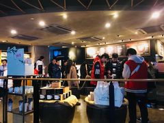 大堂-星巴克臻选(宁波天一广场店)
