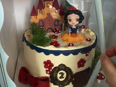 -今日Cake蛋糕茶歇·甜品台定制