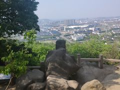 -灵岩山风景区