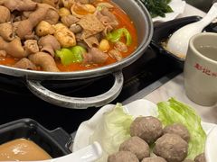 -彭记铁锅肥肠(东四总店)