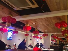 大堂-106餐厅(山水文园店)