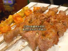 -木卡买提新疆餐厅·清真(新里海顿公馆店)