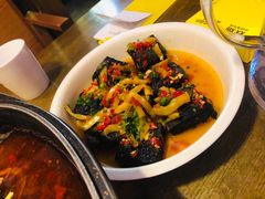 臭豆腐-炊烟小炒黄牛肉(中心印象城店)