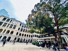 -大馆(前中区警署建築群)