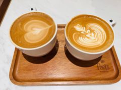 -Peet's Coffee皮爷咖啡(上海长风大悦城店)