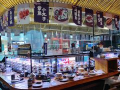 -伊秀·手握寿司·料理(裕华万达广场店)