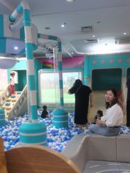 -孩子王童乐园(上海青浦吾悦广场店)