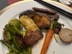 -广州中心皇冠假日酒店-环市食坊·海鲜自助餐厅