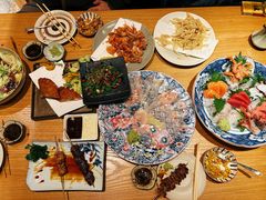 -桂马·日本料理·海胆·海鲜饭·酒场(民主广场店)