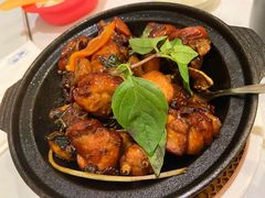 三杯鸡-鹿港小镇(黄金店)