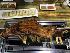 -牧之源炭火烤羊腿(沽源店)