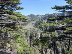 -黄山风景区
