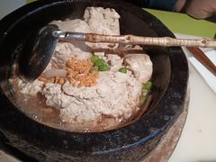 海胆石锅豆腐-桂满陇-十里风荷(合生汇店)