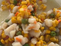 -七的湖·晚芳亭·阳澄湖农家菜·大闸蟹(莲花岛店)