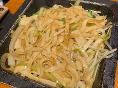 炒粉-伍丁·烤牛肋(和平东桥店)