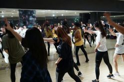 -5KM舞蹈街舞工作室