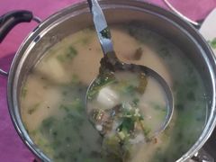 羊杂汤-龙坛美食店