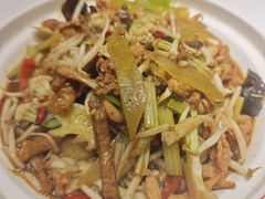 -烙馍卷馓子(苏堤南路店)