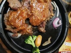 -吉布鲁牛排海鲜自助(龙湖北城天街购物广场店)