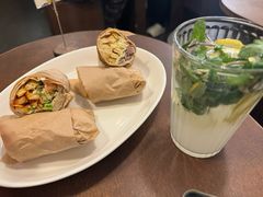 -Al Salam莫的三明治