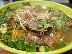 -张记牛肉面馆(天津路店)