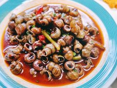 -七的湖·江南蟹舫·阳澄湖农家菜(蟹舫苑店)