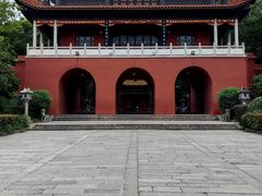 -南岳大庙
