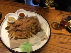 -秦唐一号西安菜馆(钟楼店)
