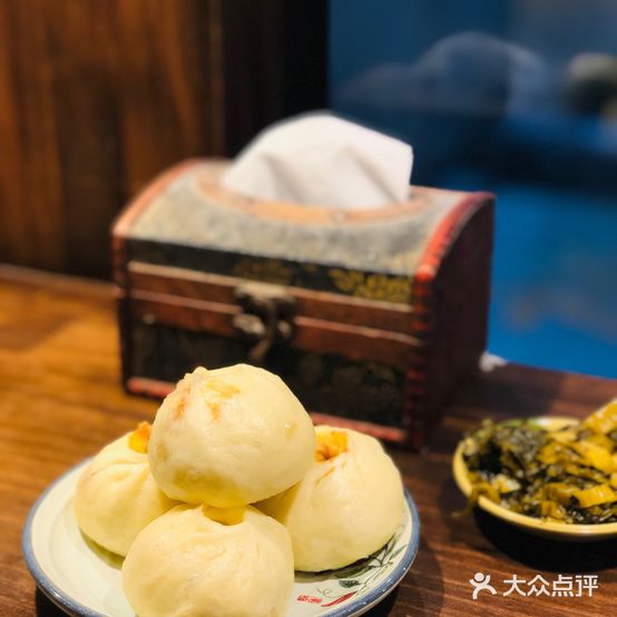 老街面铺(古墩路店)