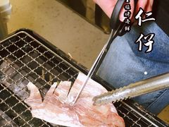 -白仁仔· 活烤海鲜 宵夜(豫园店)