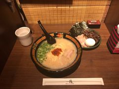 一兰拉面-天然豚骨拉面专门店 一兰(铜锣湾店)