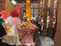 -四海一家自助餐(益田假日广场店)