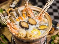 -海煮叹鲜·粥底火锅·港式海鲜打边炉(赛银国际广场店)