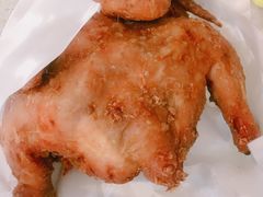 -吉健炸香鸡(瑞江花园菊苑店)