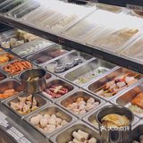 厨房是明档的，顾客可以看煮制的过程，还是比较卫生的