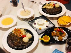 -豪客来牛排(中央花苑店)