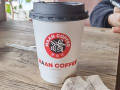 -MAAN  COFFEE(安达圣新天地店)