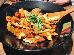 -拿渡麻辣香锅(银泰创意城店)