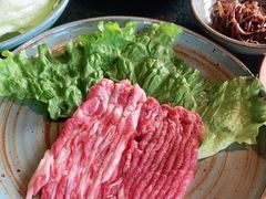 -老墙根涮肉·铜锅鲜羊肉(良乡店)