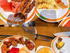 -比格比萨自助(国展店)