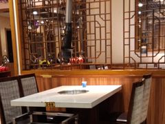 -老长春果木炭涮羊肉(东田·青年城店)